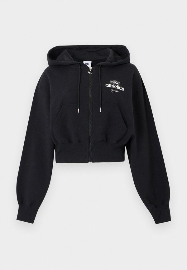 Nike Sportswear Zip-up sweatshirt - black