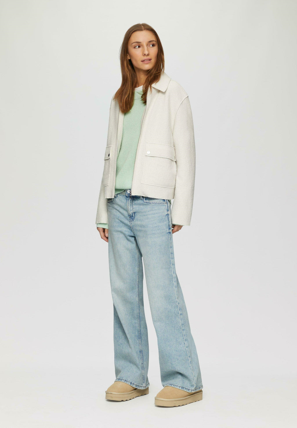 s.Oliver Strickpullover Media 2