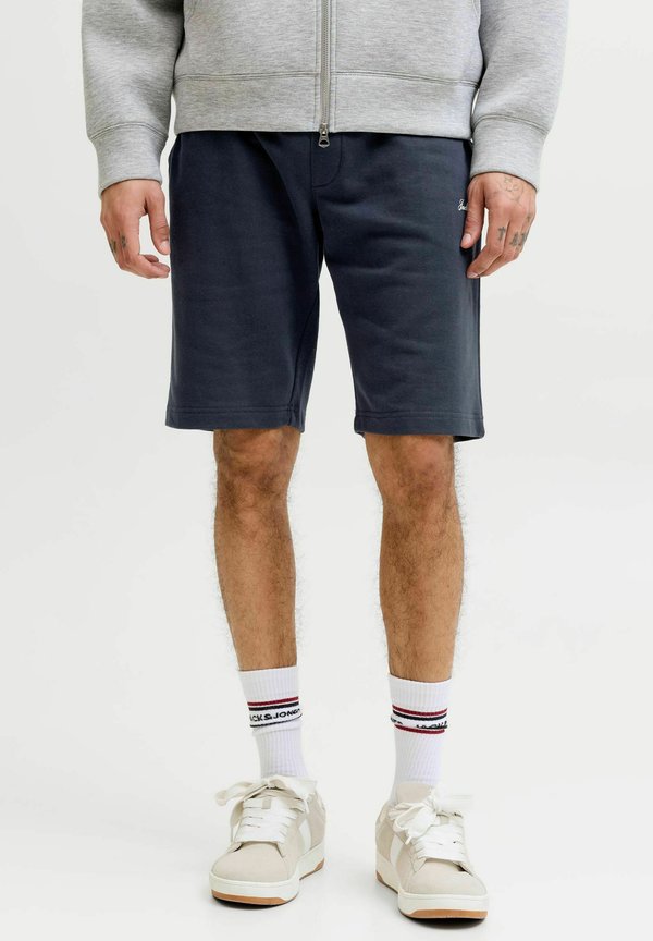 Jack & Jones Sweat Regular Fit - Tracksuit bottoms - Blue