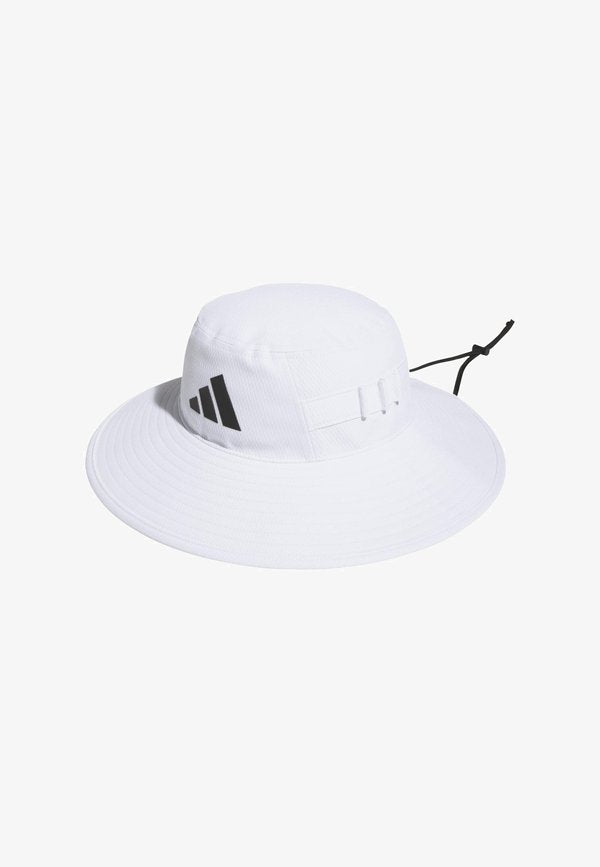 adidas Performance ADIDAS PERFORMANCE WIDE BRIM HAT - Hat - white