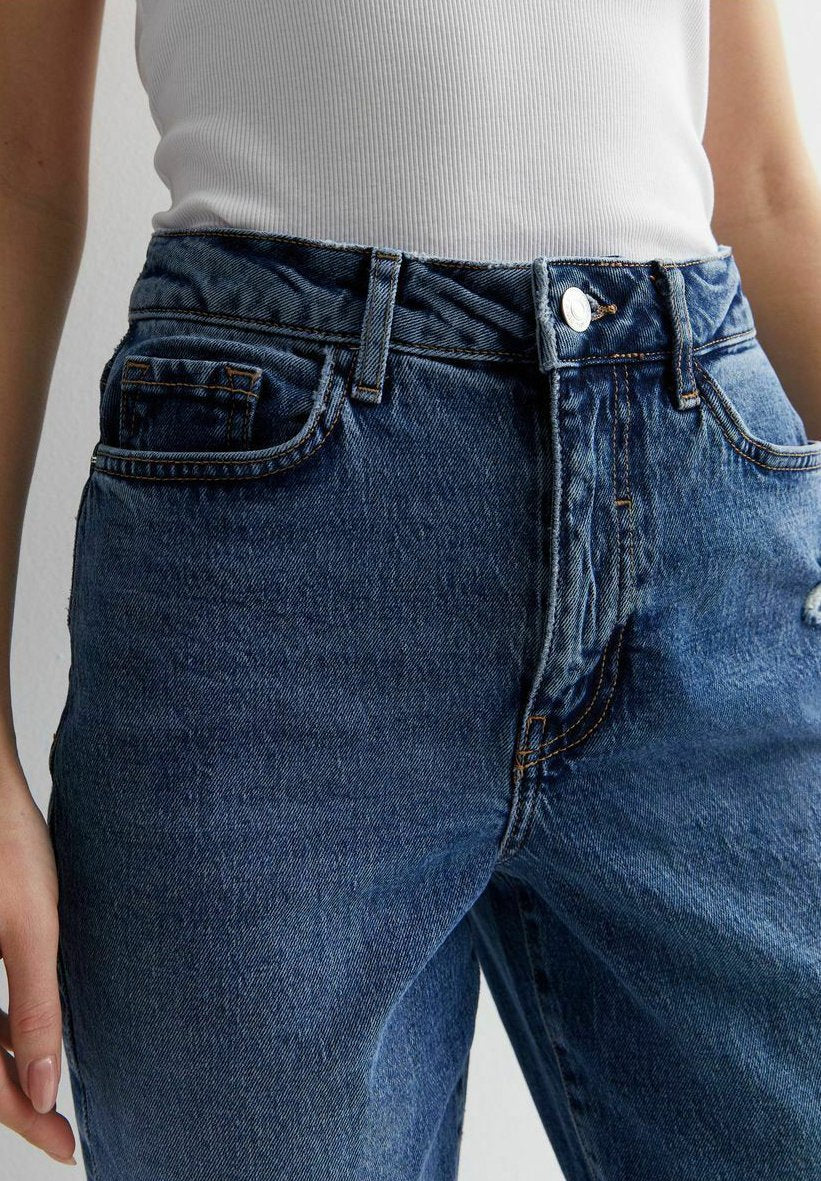 New Look LEMONADE  RIPPED MOM