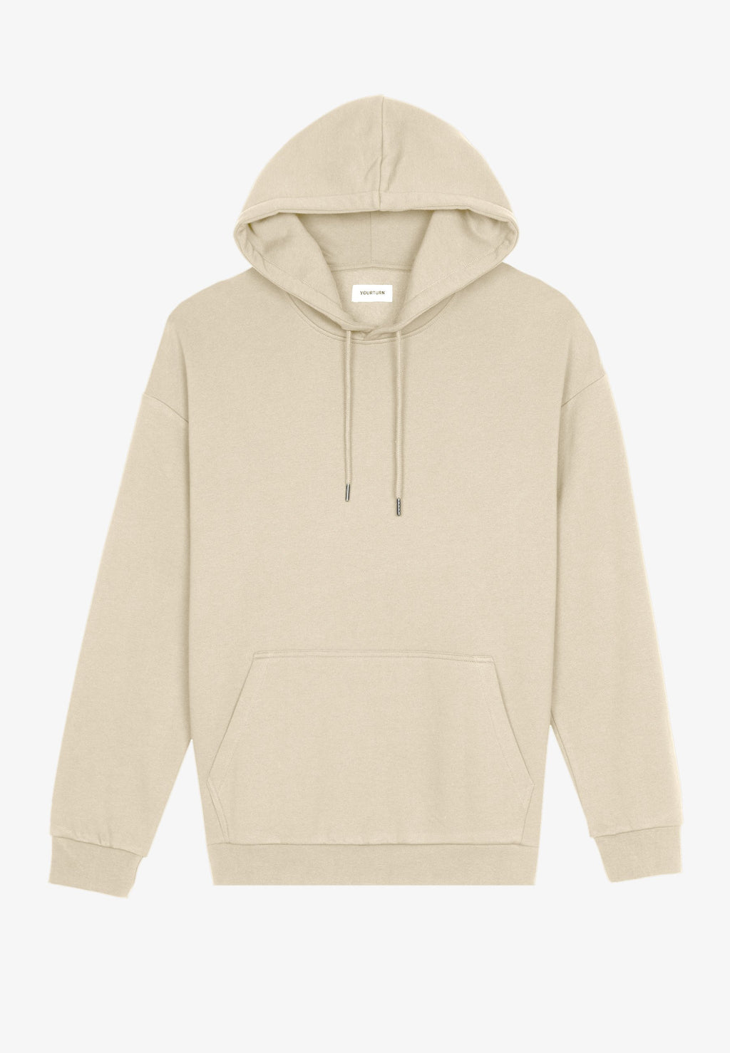 YOURTURN UNISEX RELAXED FIT HOODIE