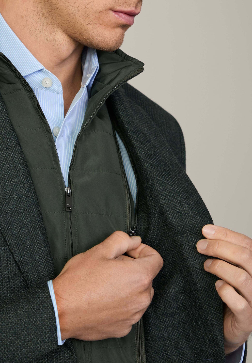Hackett London BIRDSEYE