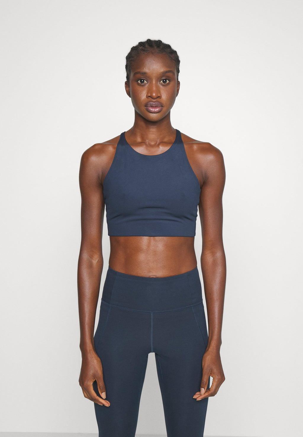 Girlfriend Collective TOPANGA CROSS BACK