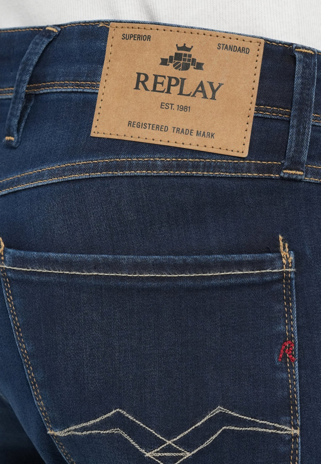 Replay ANBASS