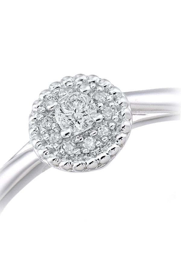 DIAMANT L'ÉTERNEL 0,15 CT. DIAMOND