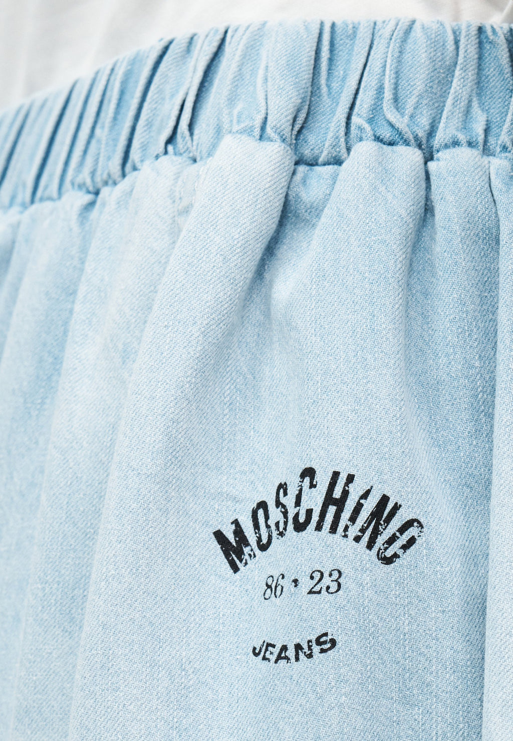 MOSCHINO JEANS SKIRT