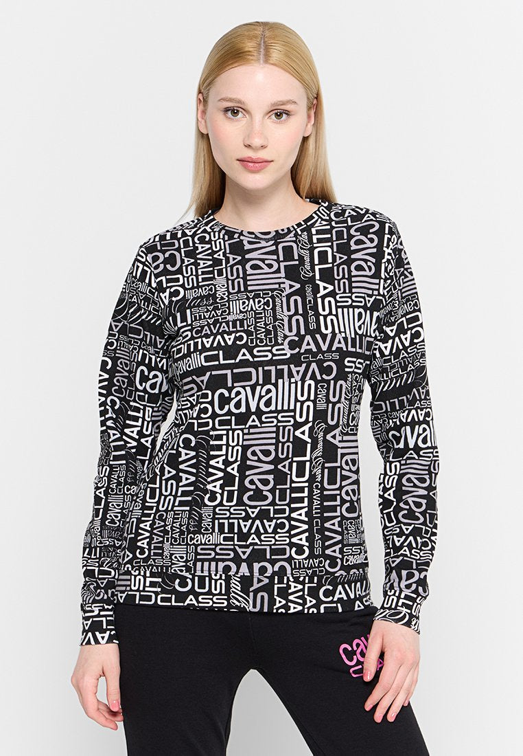 Cavalli Class Sweatshirt Media 1