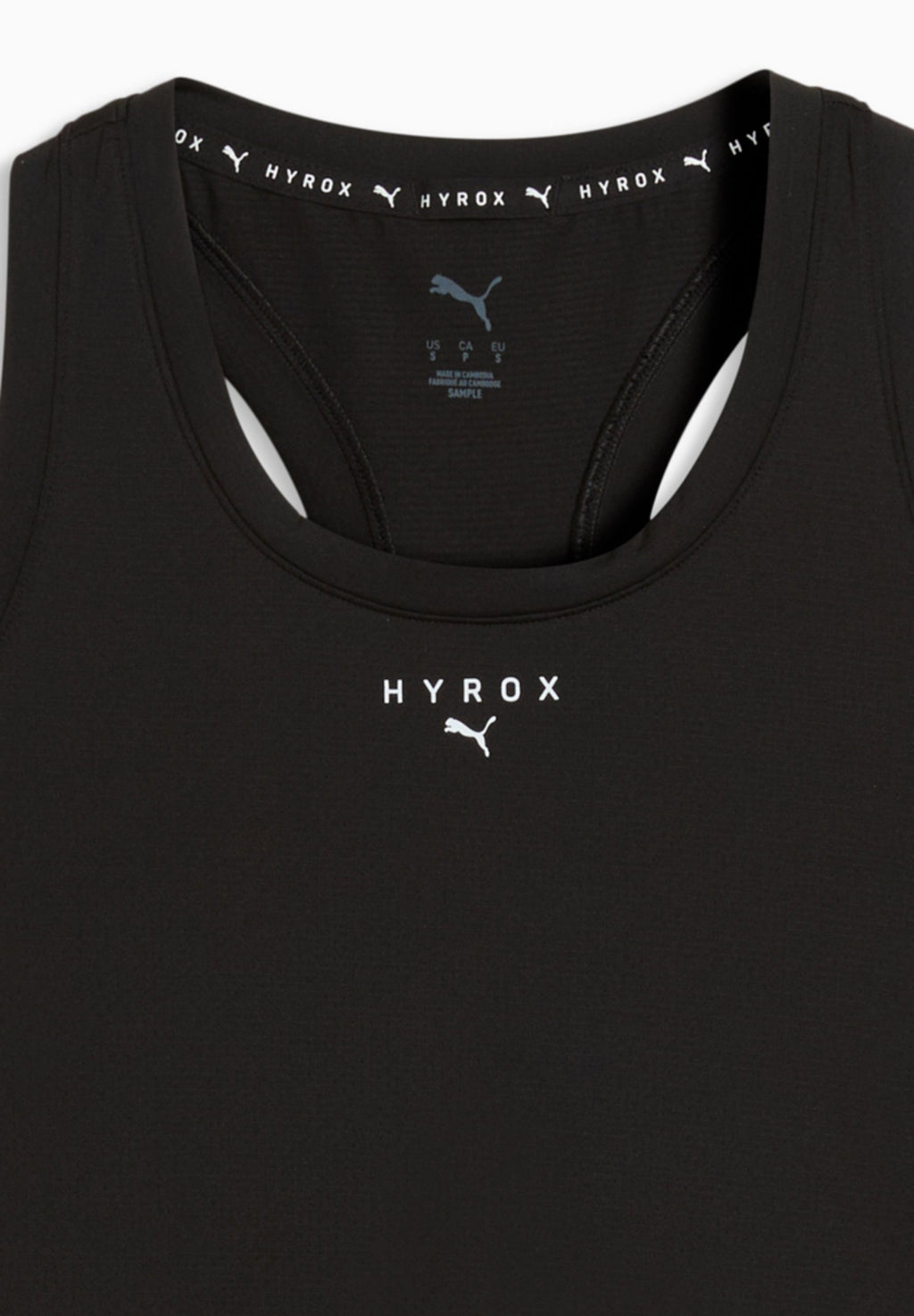 Puma W X HYROX DRYELITE TANK