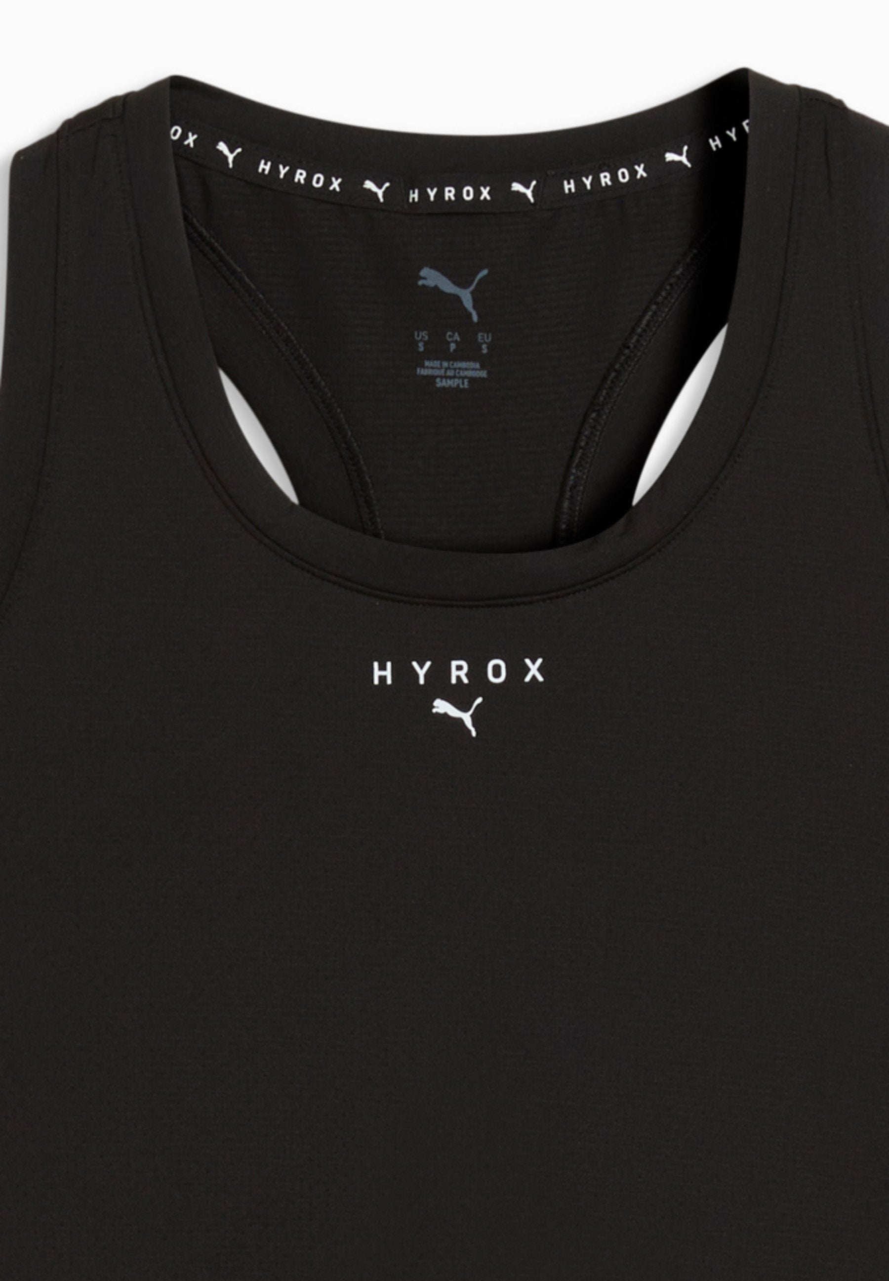 Puma W X HYROX DRYELITE TANK
