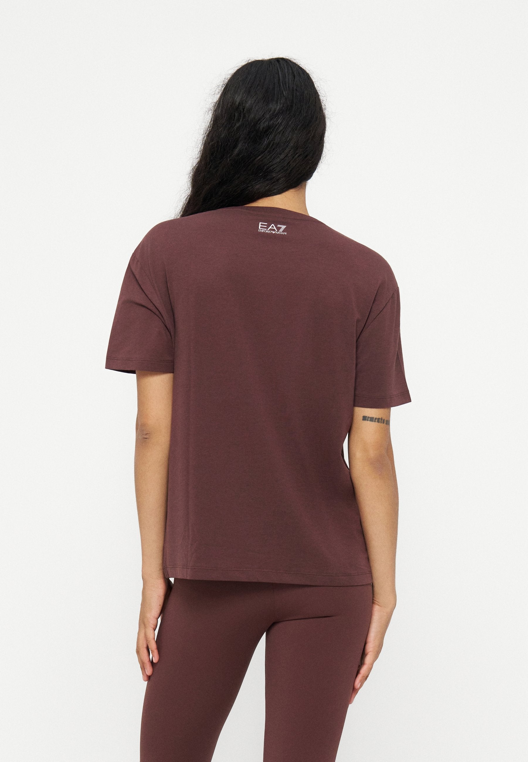 EA7 Emporio Armani T-Shirt print Media 2