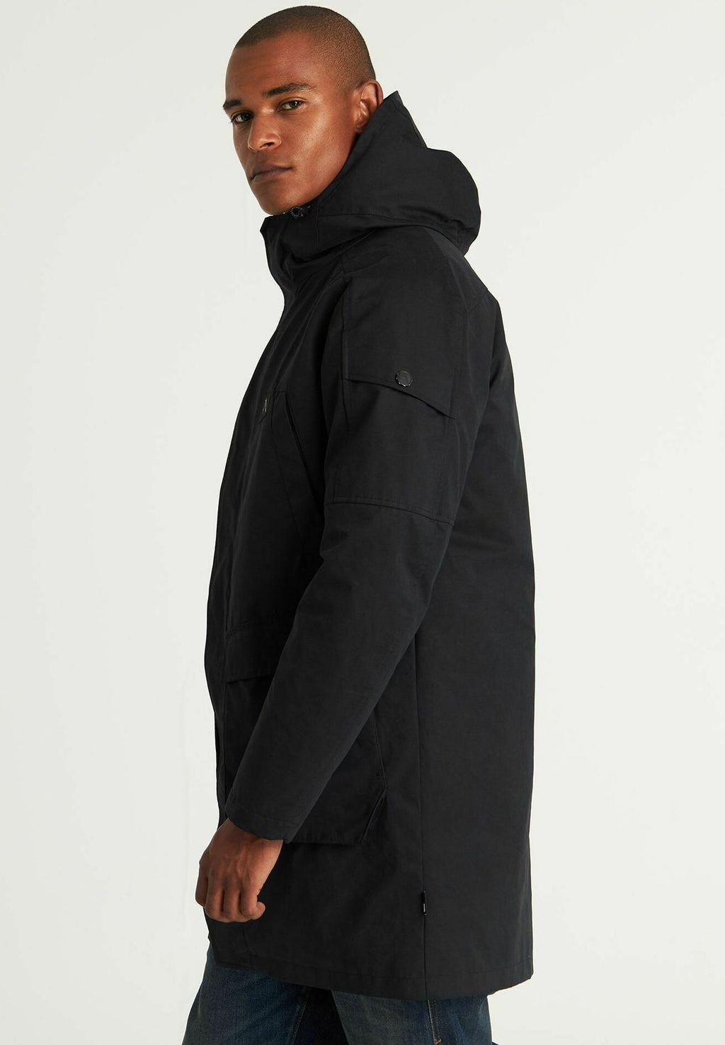 CHASIN' STELLAR PARKA