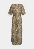 Tory Burch PRINTED LONG CAFTAN
