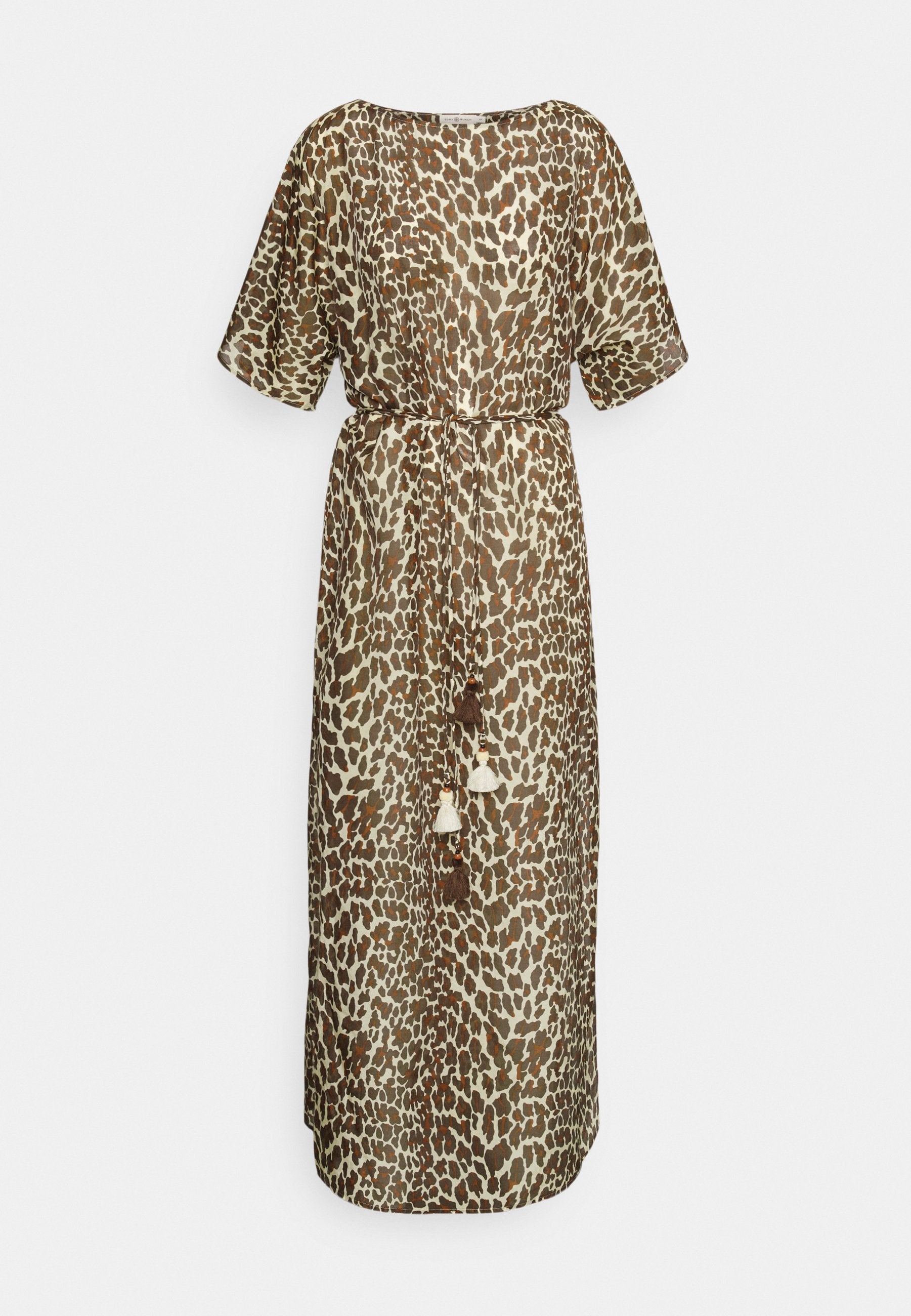 Tory Burch PRINTED LONG CAFTAN