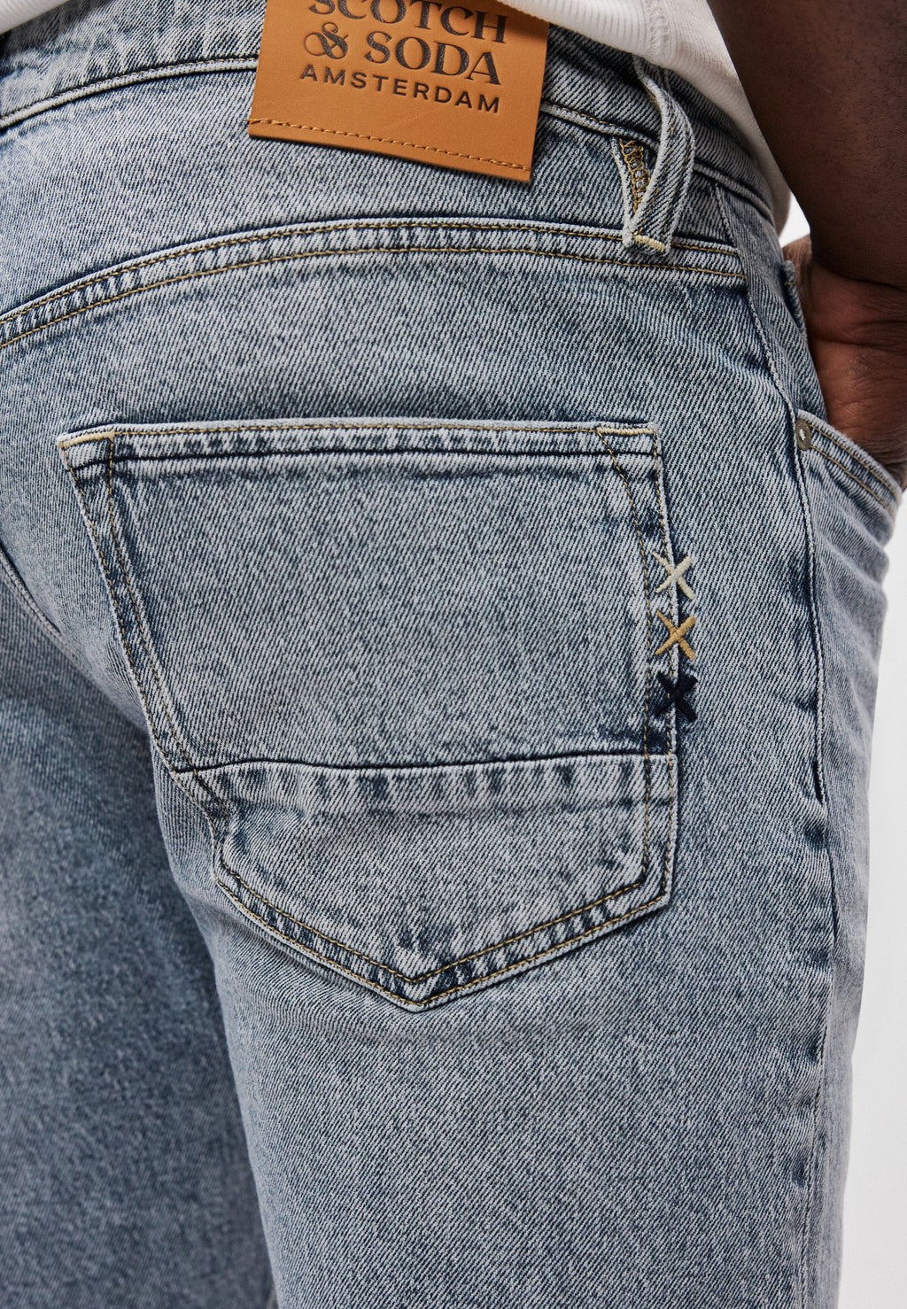 Scotch & Soda RALSTON REGULAR