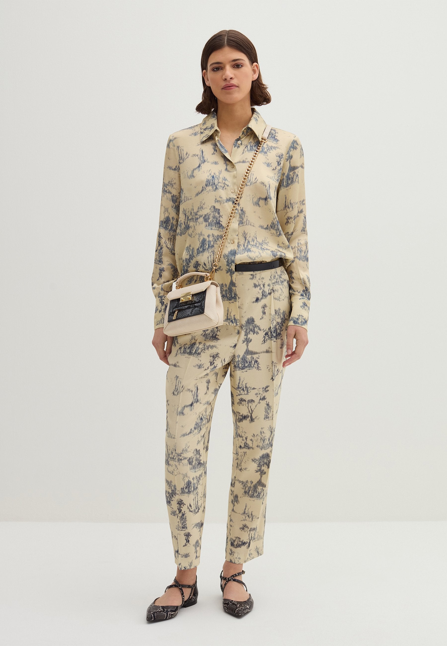 Stefanel WITH PRINT