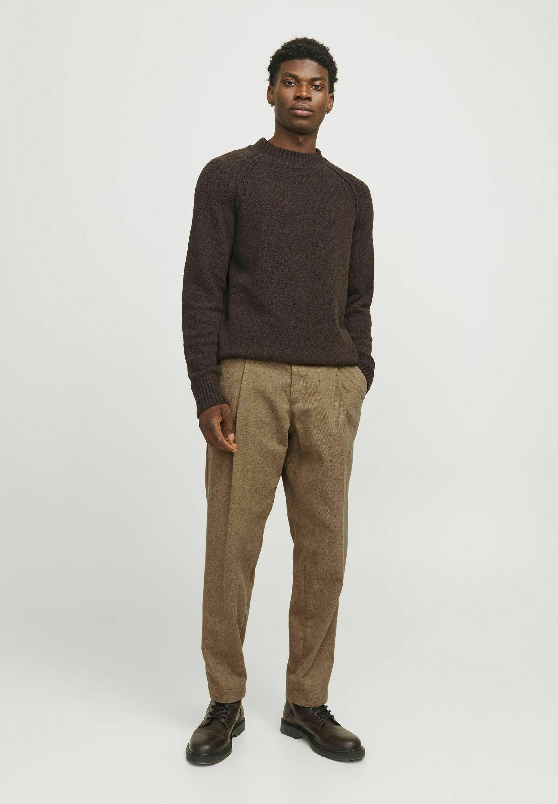 Jack & Jones PREMIUM Chino Wide Leg Fit