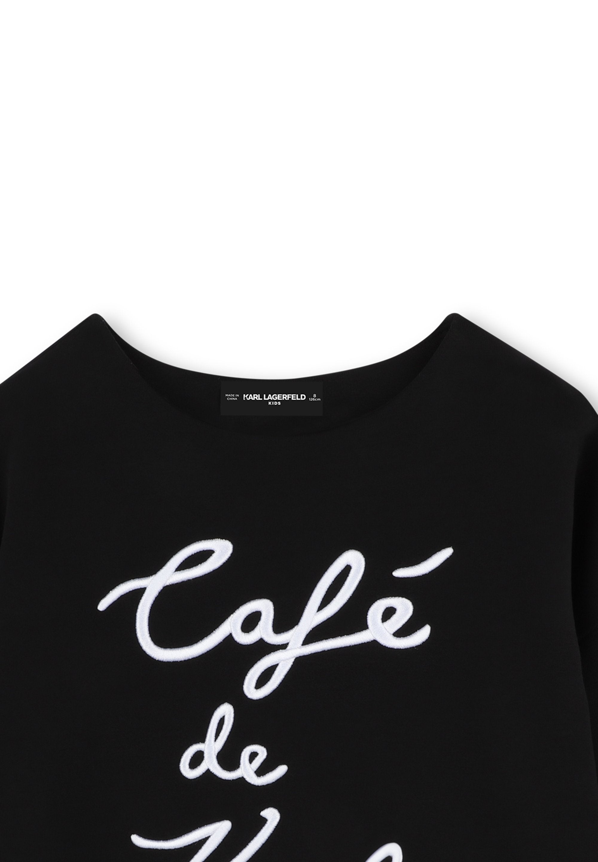 KARL LAGERFELD KIDS Sweatshirt Media 4