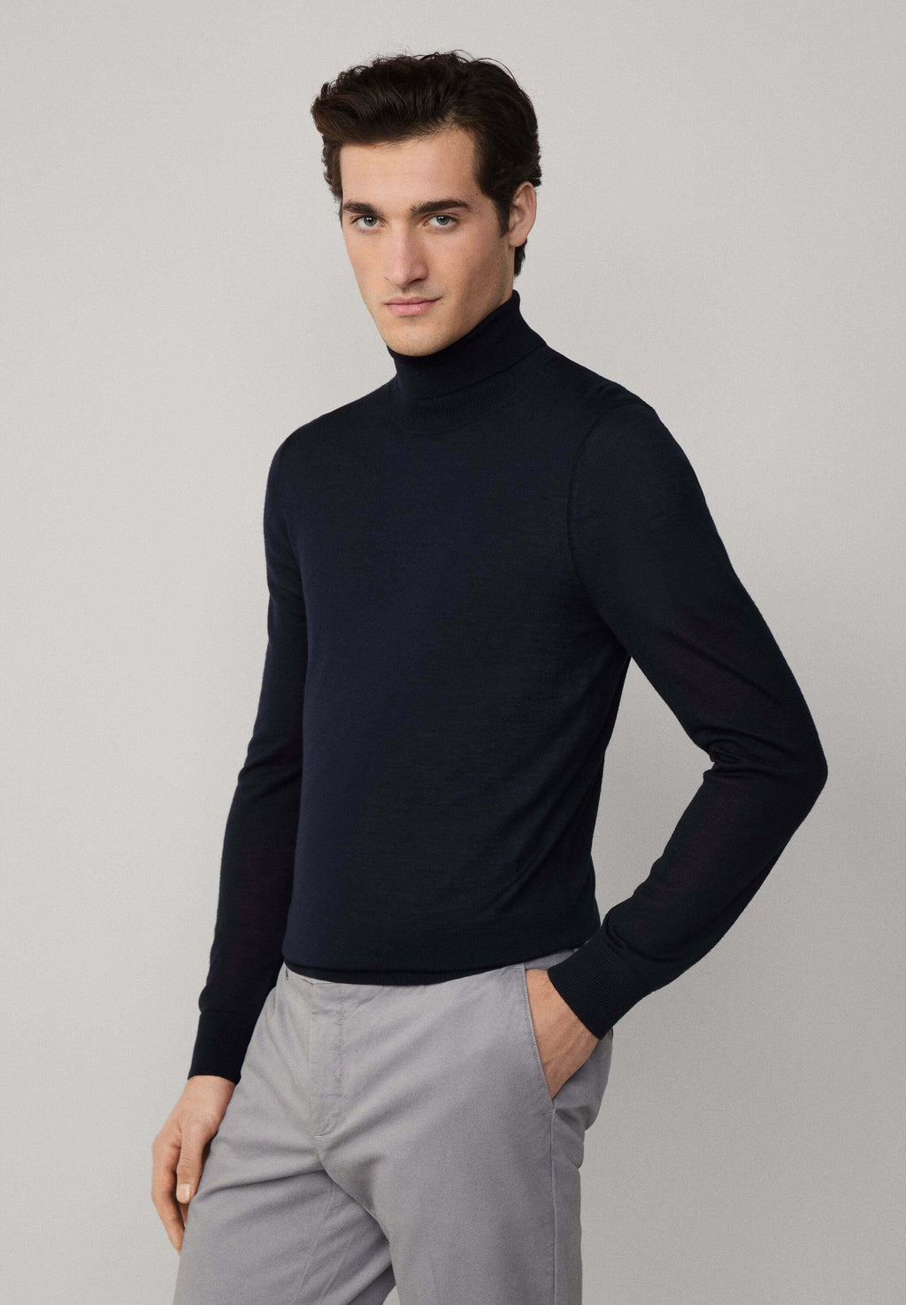 Hackett London ROLL NECK