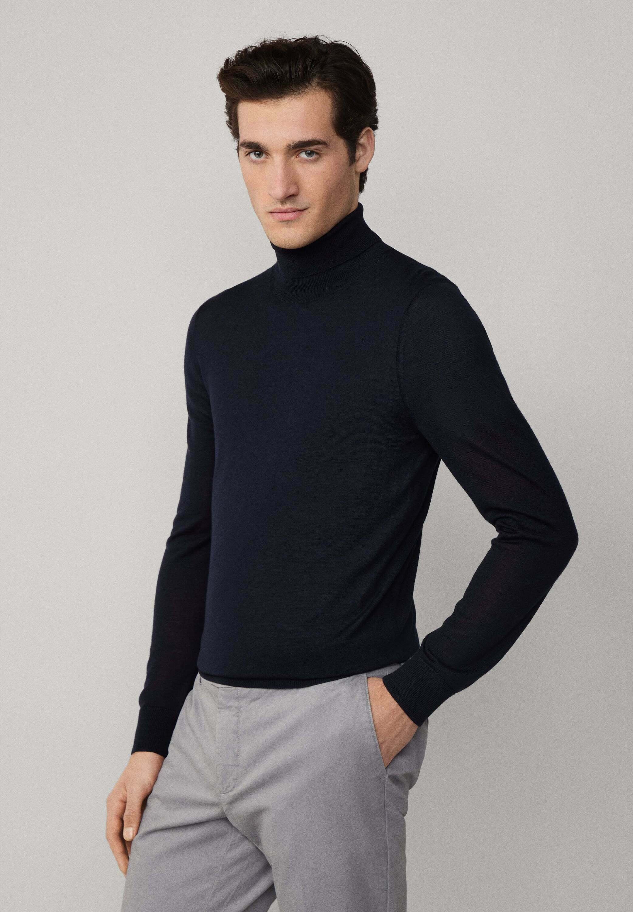 Hackett London ROLL NECK