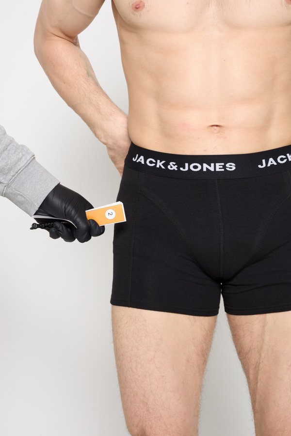 Jack & Jones JACBRADY 4 PACK