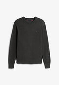 Tommy Hilfiger Jumper - dark grey heather
