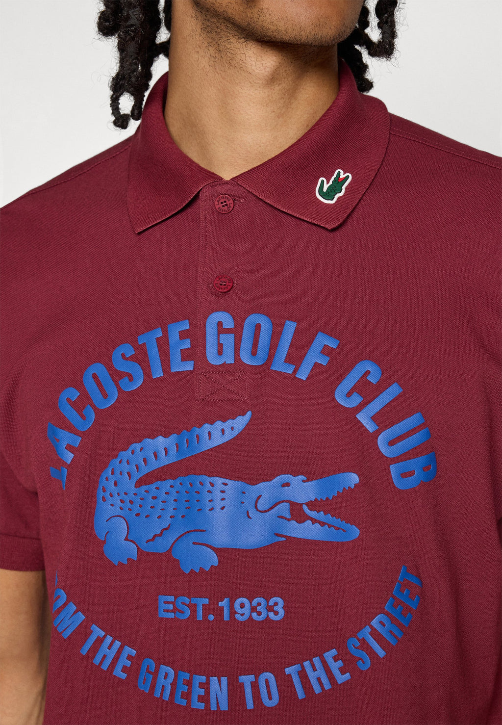 Lacoste Sport CHEMISE
