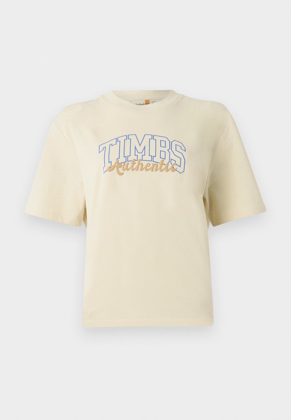 Timberland VARSITY GRAPHIC SHORT SLEEVE TEE