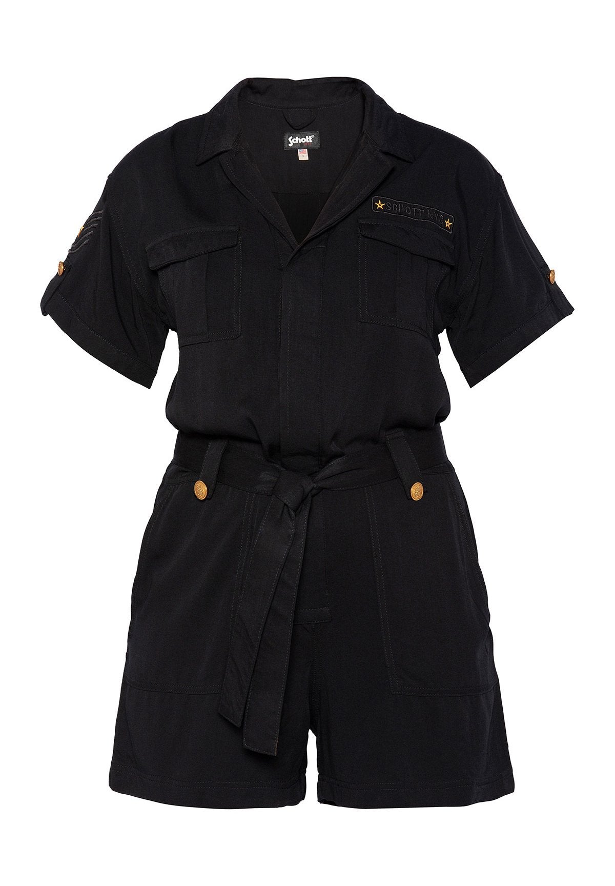 LIGHTWEIGHT ARMY - Schott - View 1