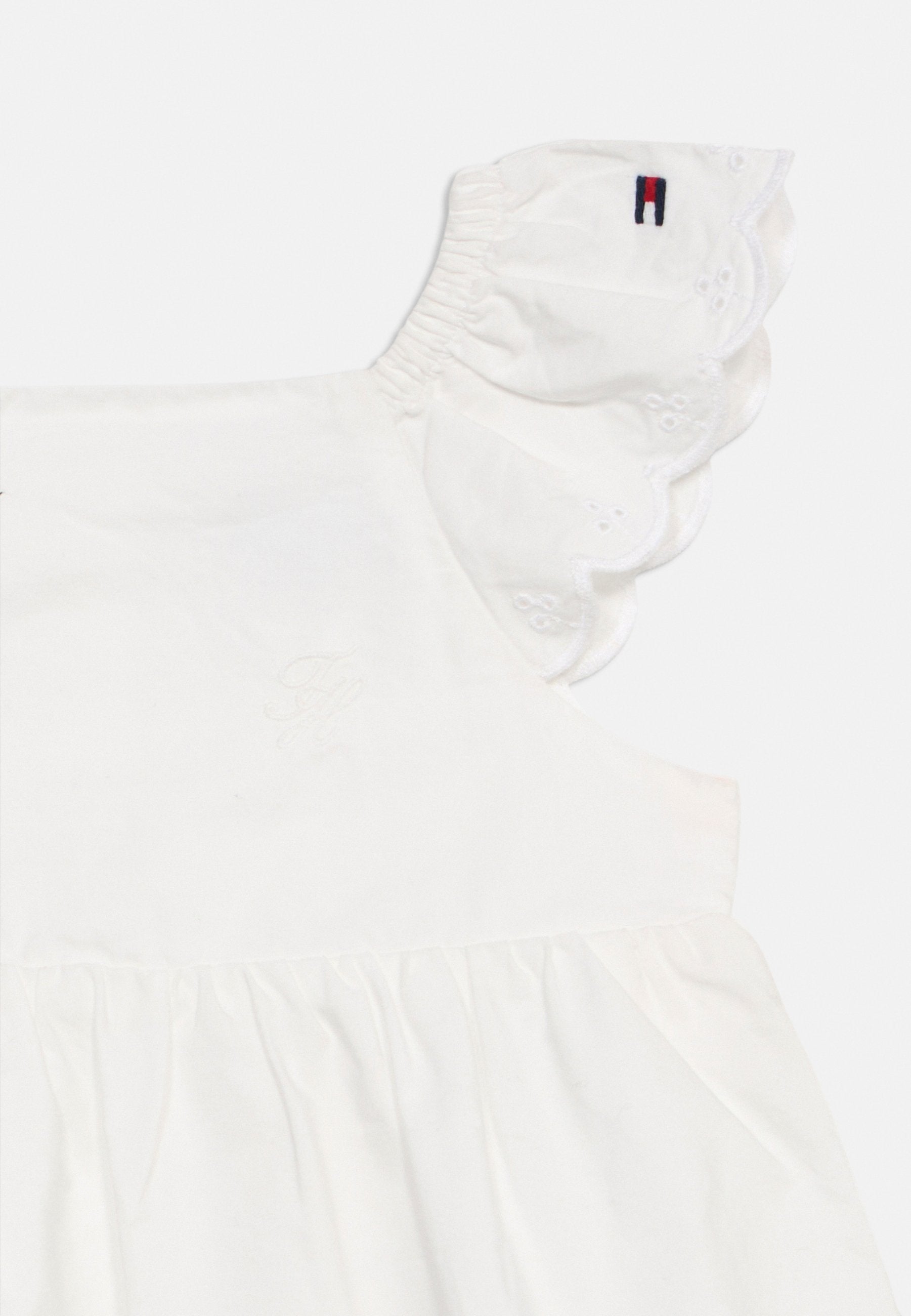 BRODERIE ANGLAISE DRESS SET Media 6