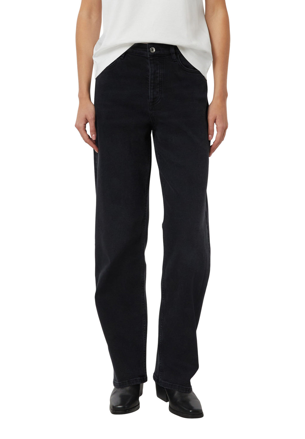 comma Jeans Straight Leg Media 7