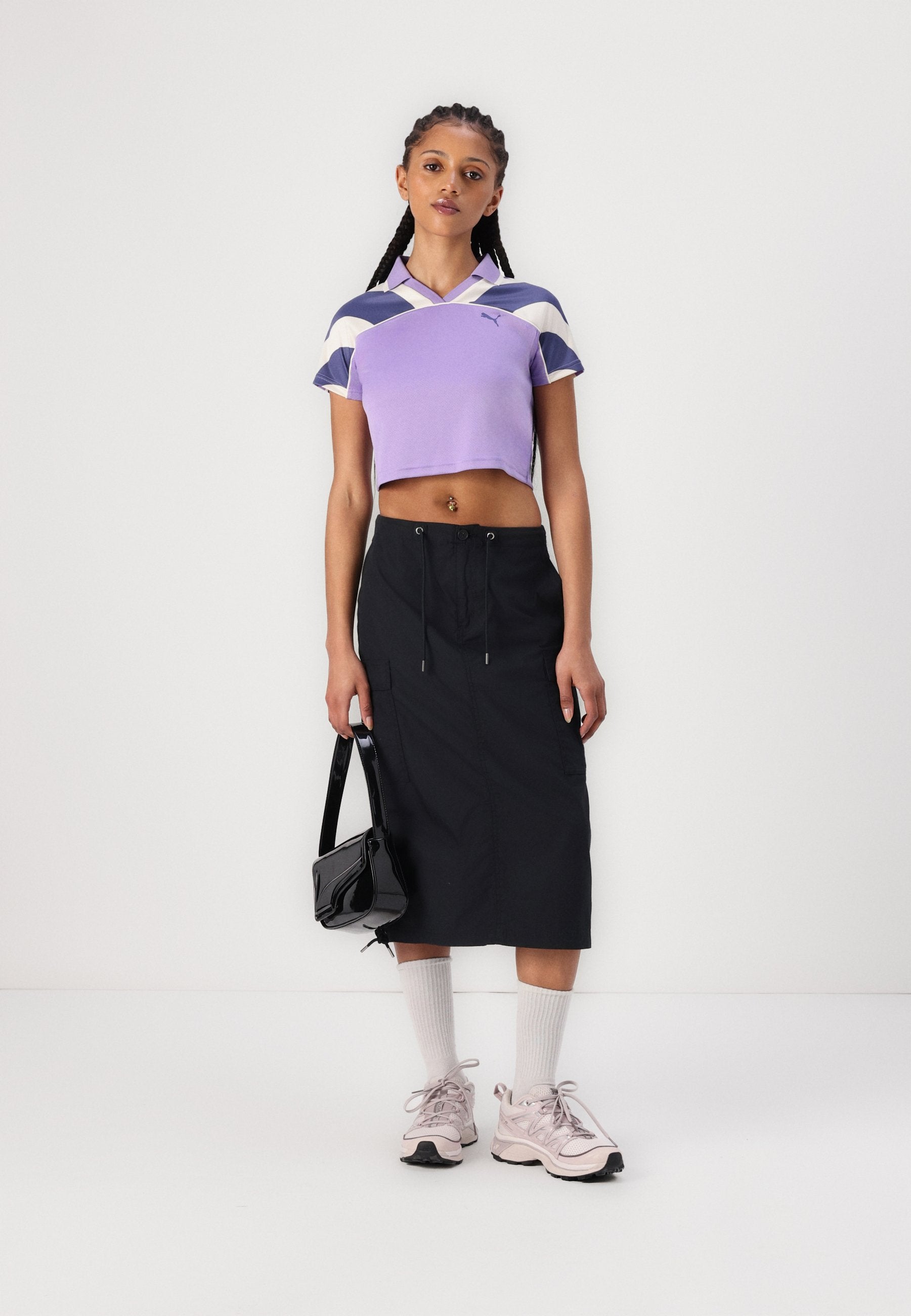 Puma FUTURE ARCHIVE FOOTBALL BABY TEE