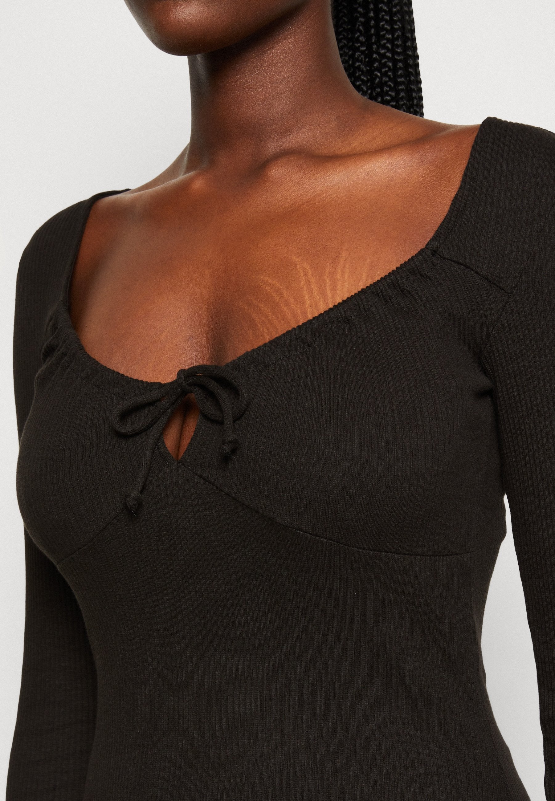 Pieces PCTEGAN TIE DRESS