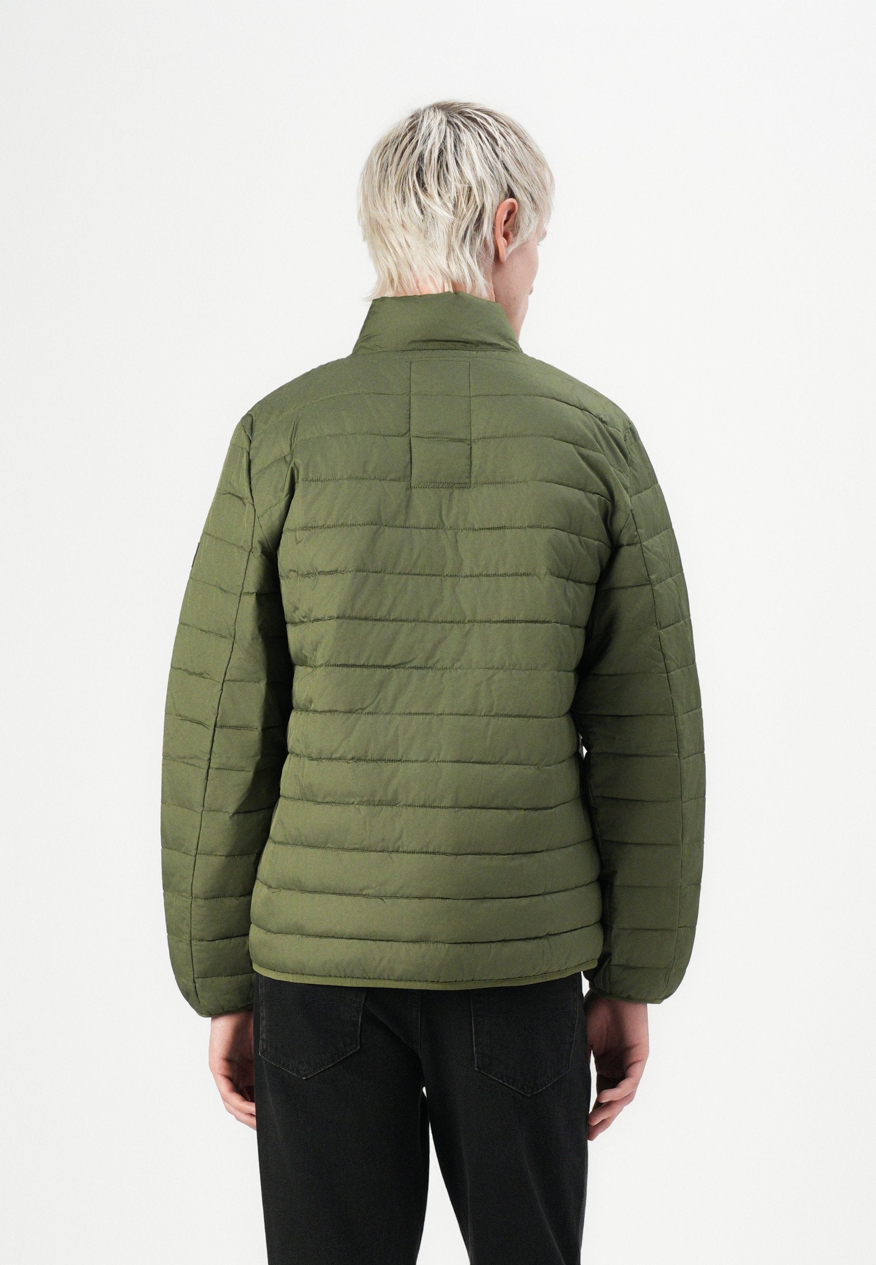 GAP LOGO PUFFER