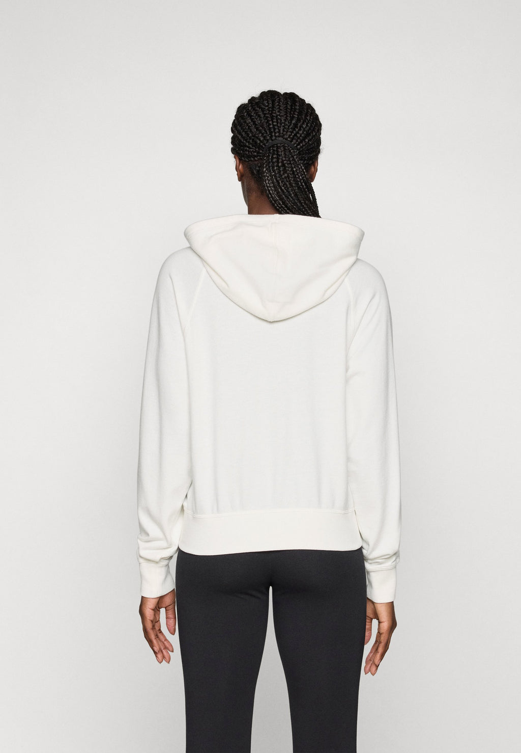 Champion FULL ZIP HOODIE SWEATSHIRT