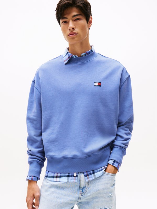 Tommy Jeans  90S NEW CLASSICS CNECK