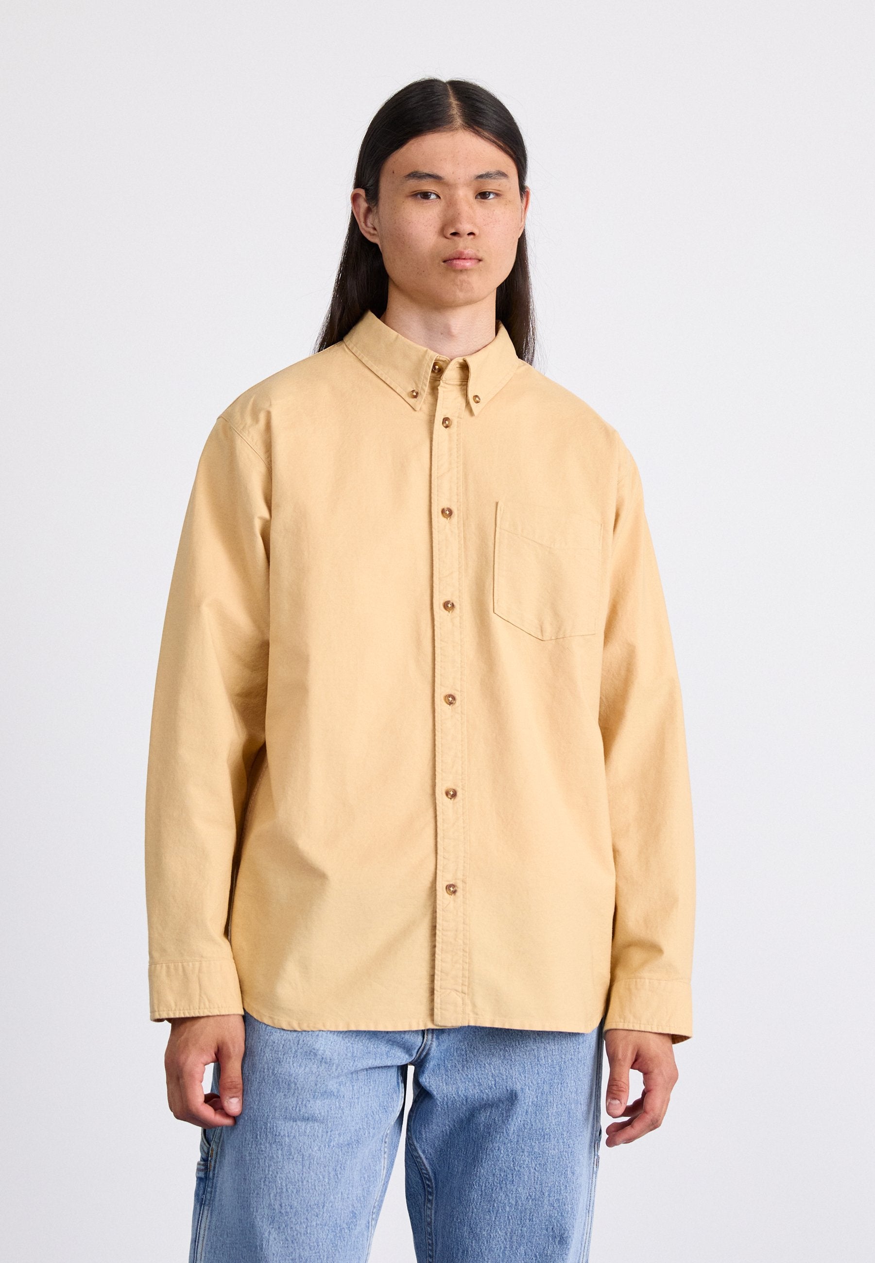 Nike Sportswear OXFORD BUTTONDOWN