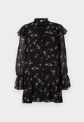 YAS YASRONIA DRESS
