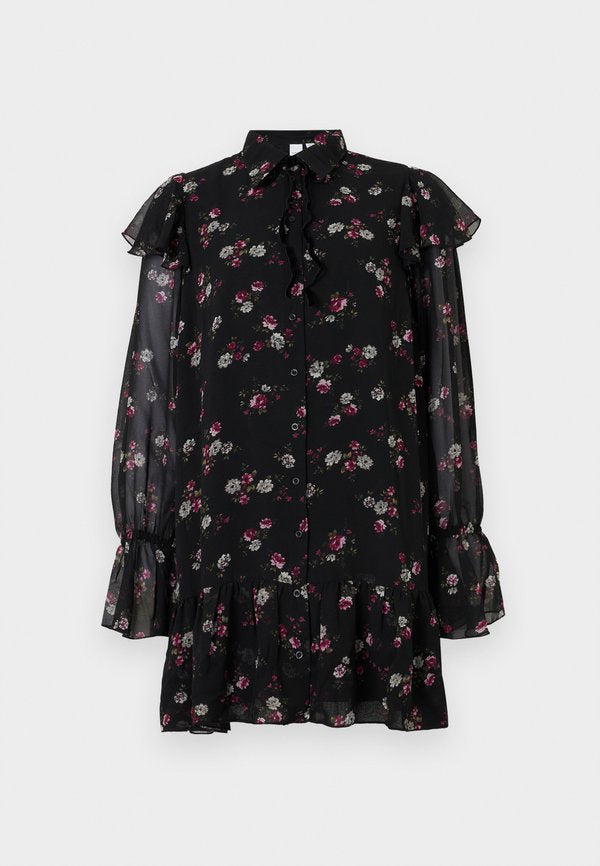 YAS YASRONIA DRESS
