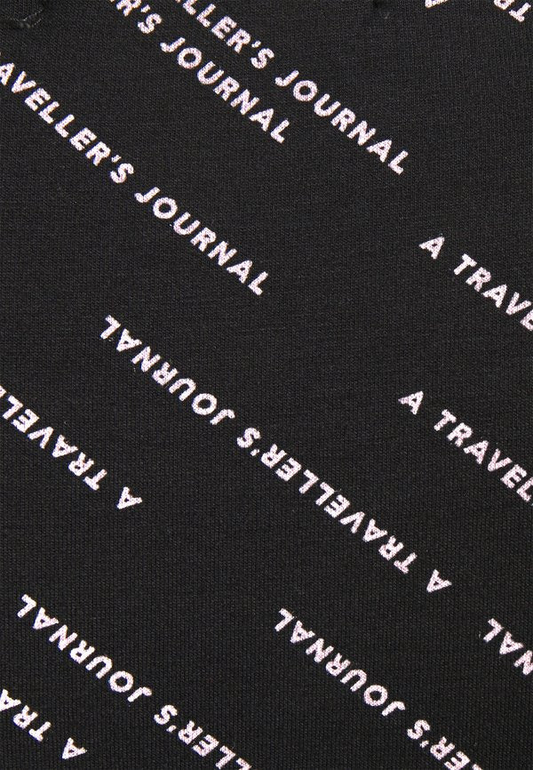 Supermom TEE RUFFLE TEXT