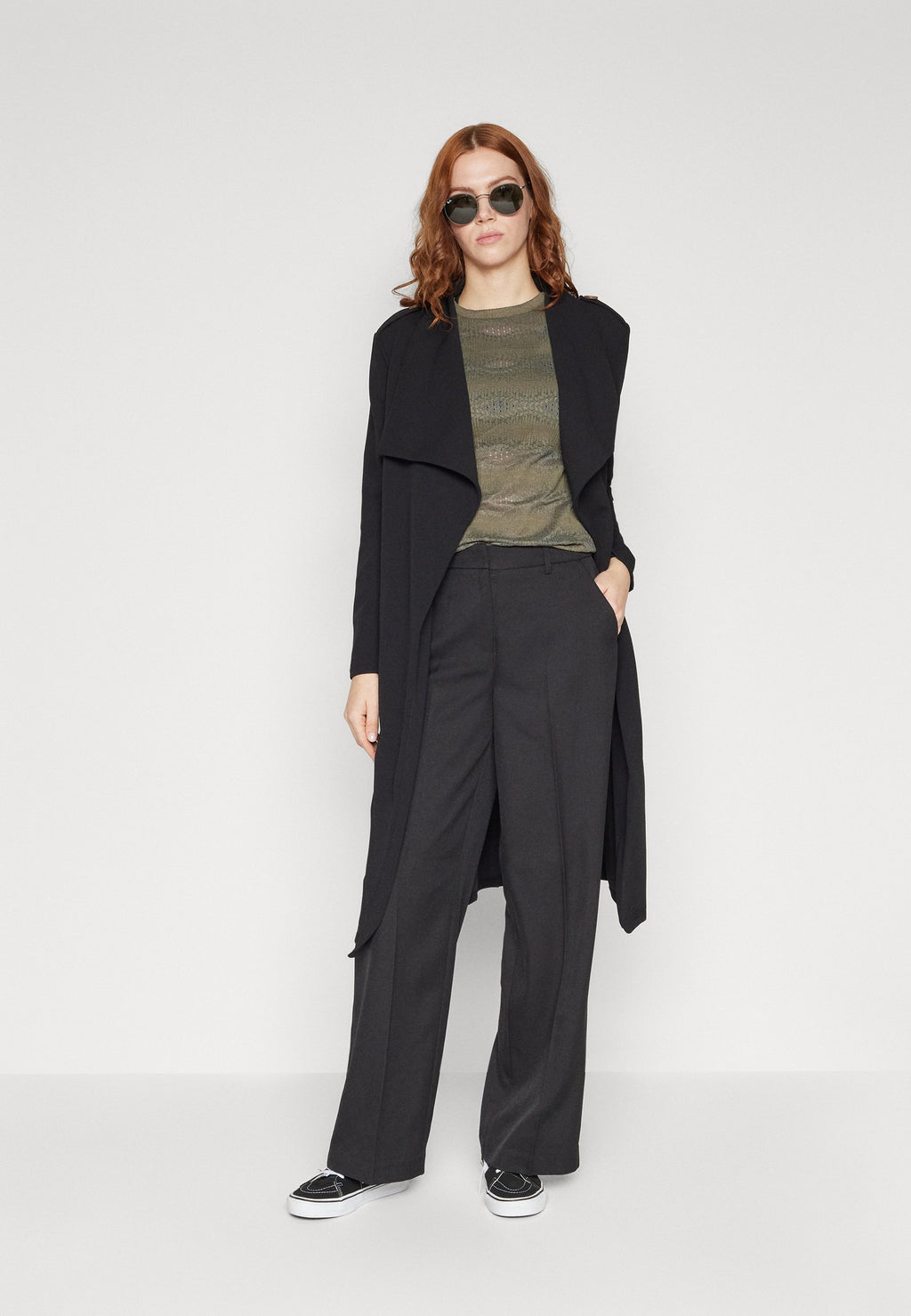 ONLY ONLANGIE 3/4 PUFF TOP