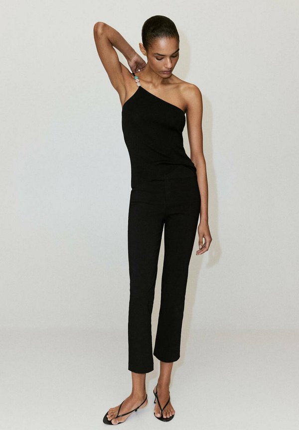 Mango ADULT - Top - noir