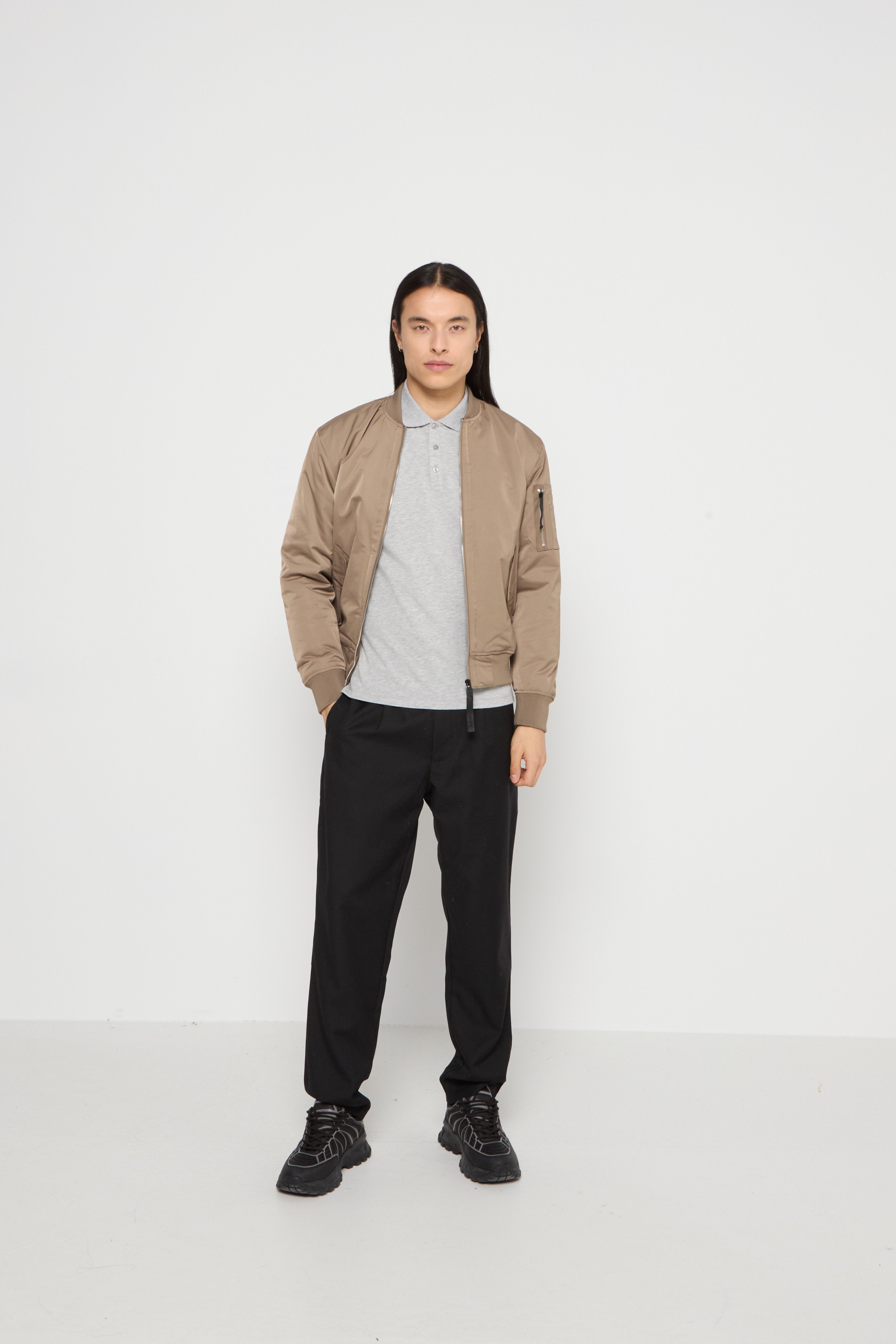 KARL LAGERFELD Poloshirt Media 2