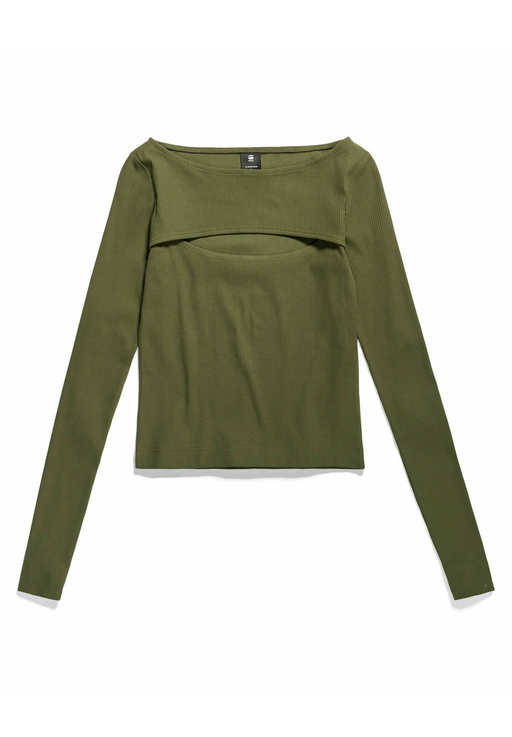 G-STAR Langarmshirt Media 1