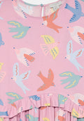 Stella McCartney Kids WOVEN DRESS