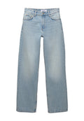 PULL&BEAR MID-WAIST