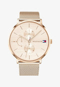 Tommy Hilfiger JENNA_40MM - Watch - rose gold