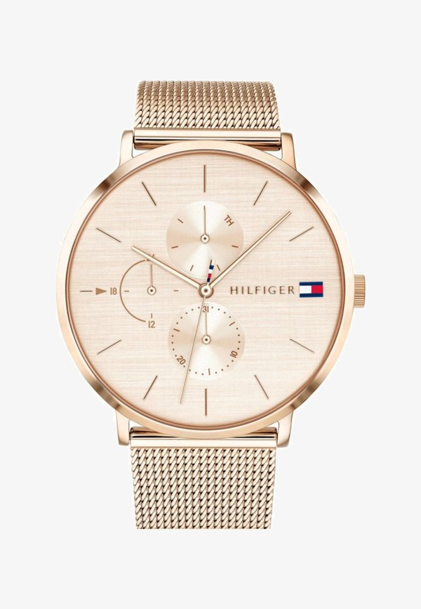 Tommy Hilfiger JENNA_40MM - Watch - rose gold