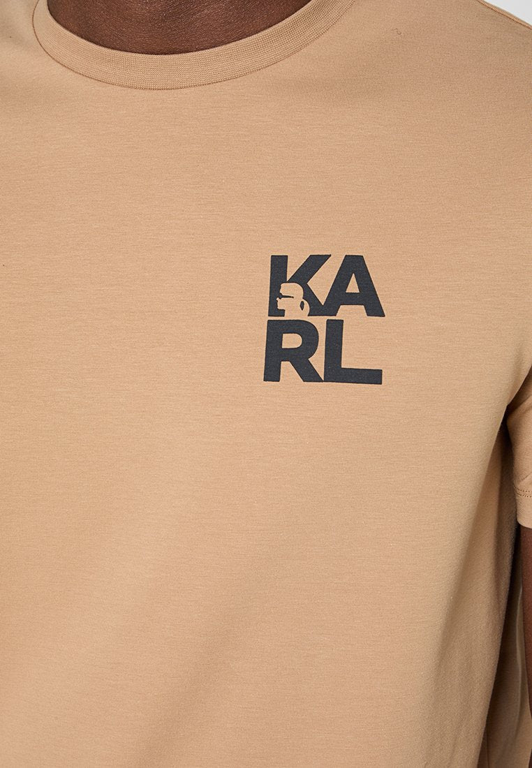 KARL LAGERFELD T-Shirt print Media 5
