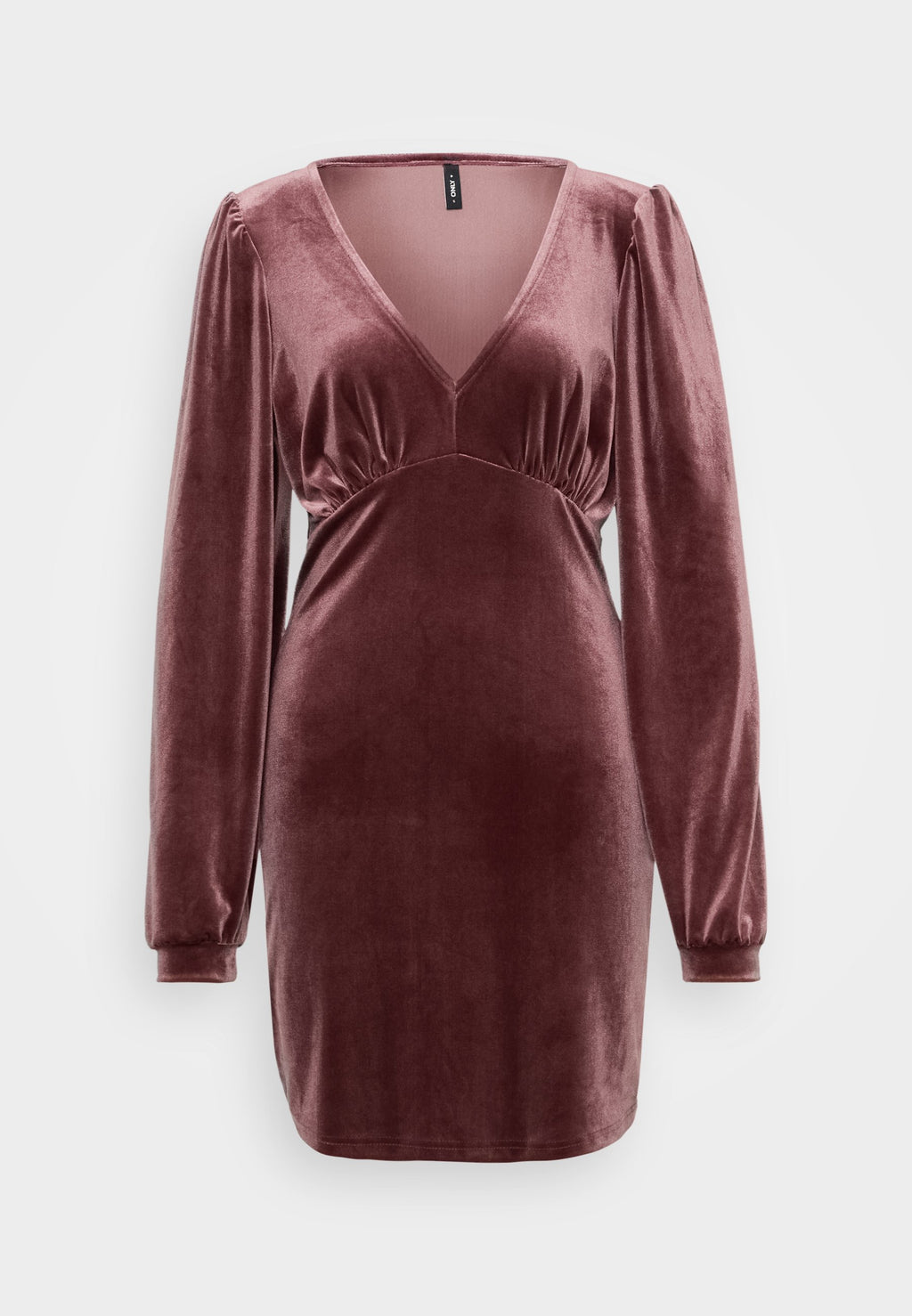 ONLSMOOTH V NECK DRESS Media 1